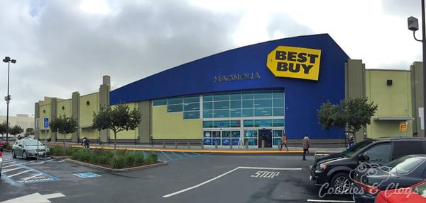Technology | Best Buy has put in a ton of funding to renovate and update many of its San Francisco Bay Area stores. See how t