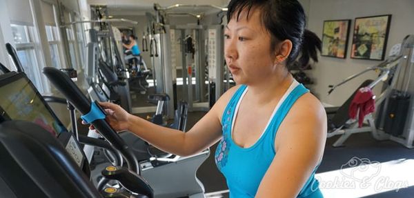 Fitness | Health | Family fitness and cardio exercise can be fun using Goji Play gaming system for the treadmill, elliptical,