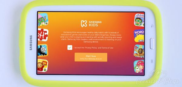 Technology | Kids | Looking for the best tablet for kids? Samsung Kids is available exclusively on the Samsung Galaxy Tab Lit