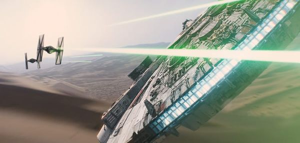 Movies | LucasFilms | 30 years after the last Star Wars movie, a new addition is coming. See this Star Wars: The Force Awaken