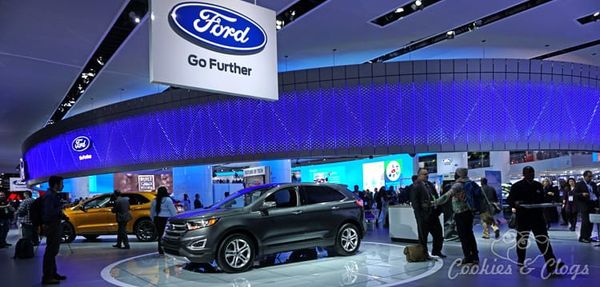 Cars | Ford had some big announcements at NAIAS 2016 that included the new Raptor, 4 new Fusion cars, about FordPass, and mor