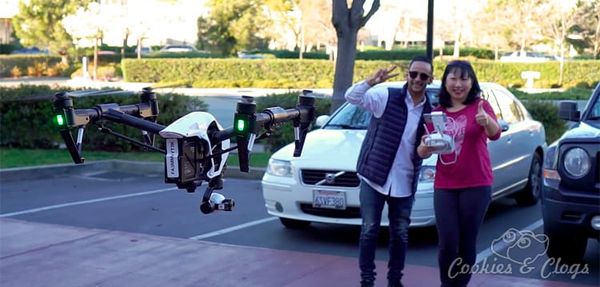 Electronics | Gadgets | Technology | Drones can be intimidating but are actually crazy awesome if you have a good teacher. Se