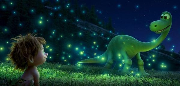 Movies | Disney | The Good Dinosaur is the new film from Pixar. See if this animated family film with Arlo and Spot is right