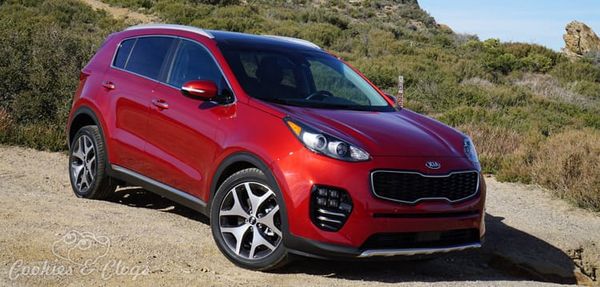 Cars | The new 2017 Kia Sportage looks better than ever. Plus, this CUV is wider, has more tech, and offers tons of power. He