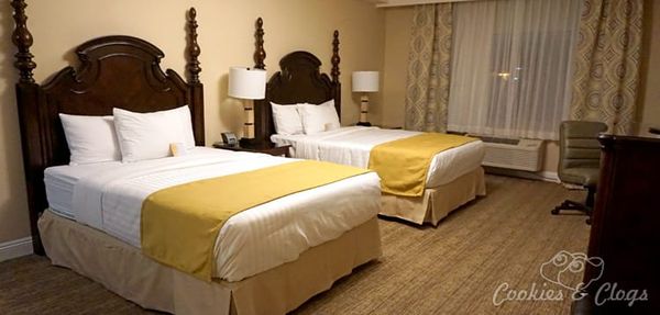 Hotels | Ayres Suites Ontario Mills Mall in Ontario, CA is a quiet and convenient hotel for short stays in Southern Californi