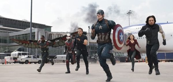 Movies | The new Marvel’s Captain America Civil War Trailer will have you siding with either Captain America or Tony Stark. W