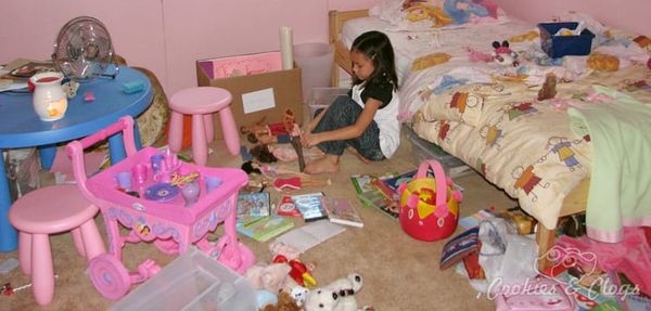 Family Organization Tips | Home | Frugal | Once in a while you need to go through things, organize them, and toss what you do