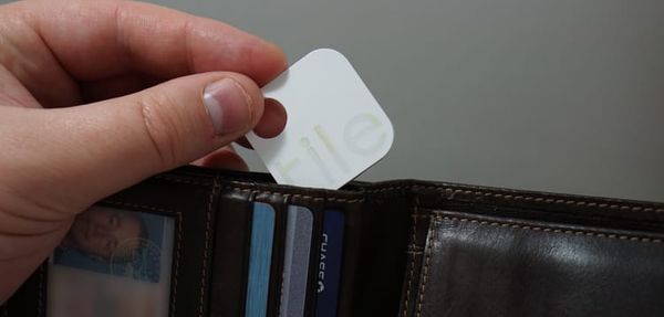 Electronics | Technology | Small and convenient location tracker perfect gift for men to find their phone, keys, and wallet.