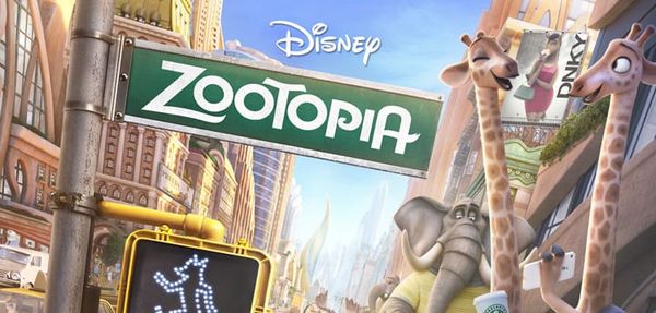 Movies | Animation | Zootopia is the 55th animated film from Walt Disney Studios and will be in theaters starting today, Marc