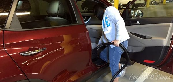Cars | It’s time for car spring cleaning and I found the perfect place for all the automotive / car cleaning supplies I need,