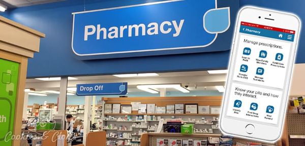 Travel Tips | Health | In case you forget to pack medication for vacation, the CVS app now includes a Mobile Prescription Pic
