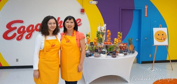 Food | Technology | Eggo has been making waffles at their headquarters in San Jose, CA for years but no one has been invited
