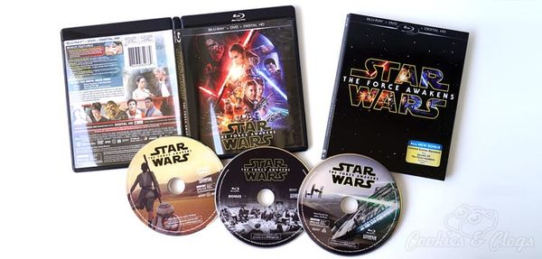 Star Wars Movies | Entertainment | Star Wars: The Force Awakens is out April 1 on Digital HD and Disney Movies Anywhere while
