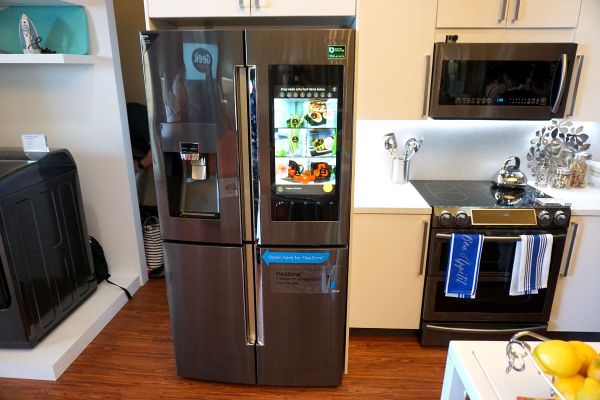 Technology | Home | The new Samsung appliances at Best Buy look fantastic and are loaded with the latest technology. I especi