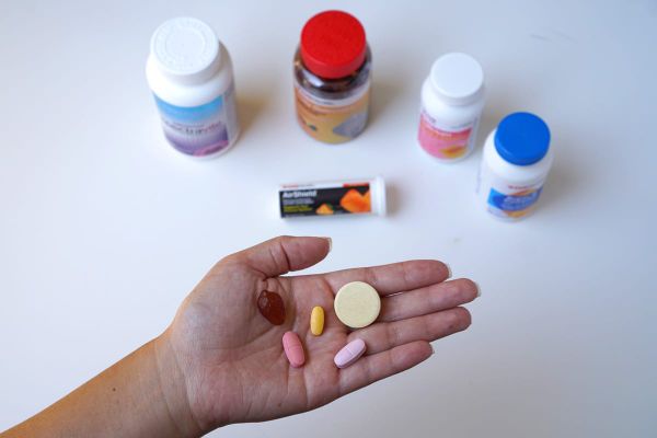 Cookies & Clogs | Health | Here's a list of several CVS Health vitamins and supplements you can use to fight low energy for k