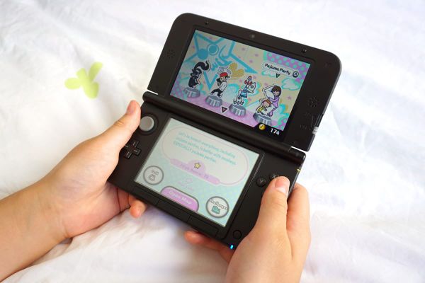 Cookies & Clogs | Video Games | Rhythm Heaven Megamix for Nintendo 3DS is a hilarious collection of rhythm games that perfect