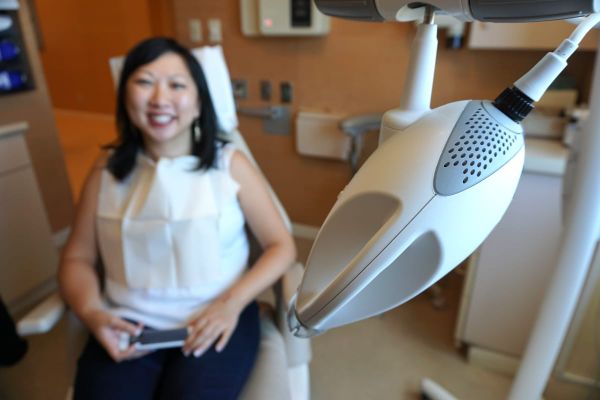 Cookies & Clogs | Dental | Health | Ever wonder what it's like to get Zoom! teeth whitening? Here's what you should know befo