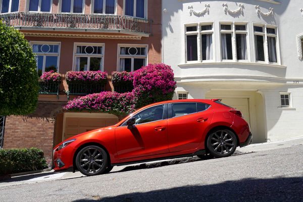 Cookies & Clogs | Cars | The 2016 Mazda3 is a great compact hatchback that's perfect for small families, singles, or commuter