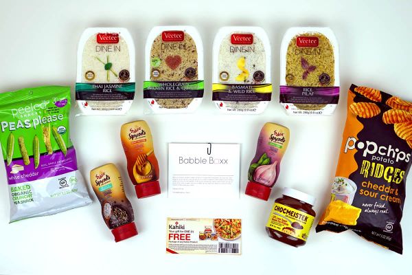 Cookies &amp; Clogs | Food | New products are always coming out. Thanks to BabbleBoxx, I was able to try some new quick bites