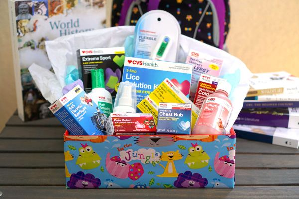 Cookies & Clogs | Health | Parenting | It's time for the kids to head back for another school year. See how to prepare your o
