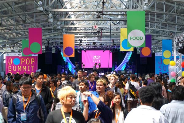 Cookies & Clogs | Entertainment | My family and I attended J-POP Summit 2016 at the Fort Mason Center in San Francisco, CA as