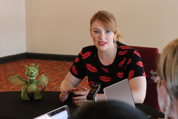 Cookies & Clogs | Movies | Disney | We had a chance to chat mom to mom with Bryce Dallas Howard about Pete's Dragon. Find out