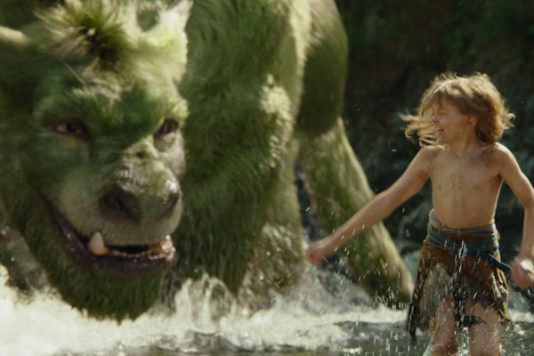 Cookies & Clogs | Movies | Disney's new Pete's Dragon movie is a wonderful retelling of the story that will appeal to today's