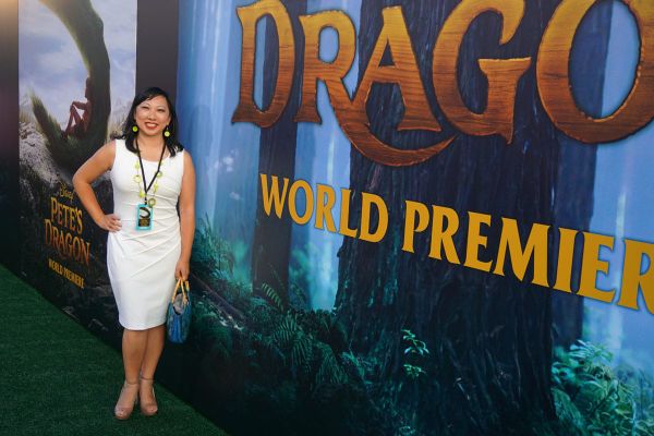 Movies | Disney | The new Pete's Dragon is a reimagined take on the 1977 classic film. I attended the green / red carpet prem