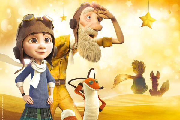Movies | Streaming Television | The Little Prince, based on the French novella of the same title, is now a Netflix Original m