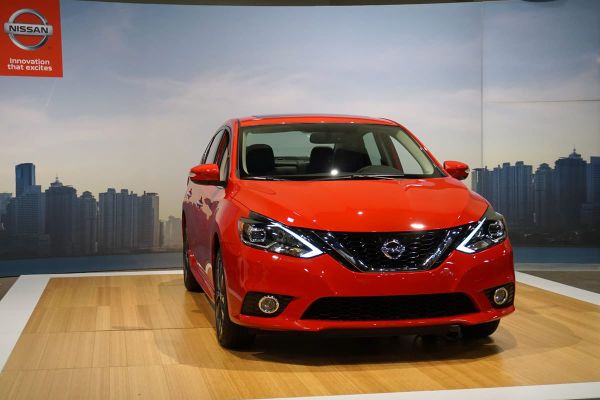 Cookies & Clogs | The 2017 Nissan Sentra SR Turbo was announced at the 2016 Miami International Auto Show last week. Get a sn