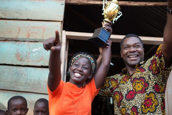 Cookies & Clogs | Movies |The Queen of Katwe movie will soon be widely released. See this Queen of Katwe review about a femal