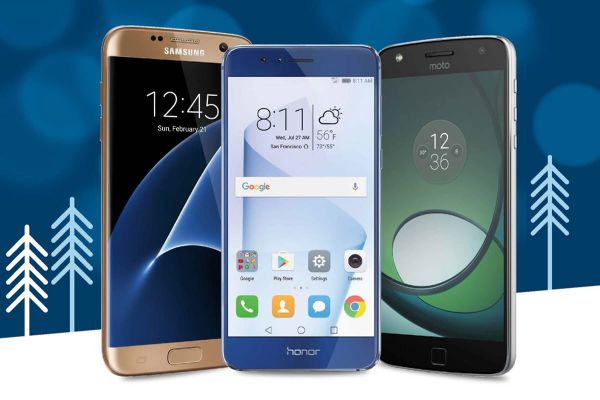 Cookies & Clogs | Technology | Shopping | Best Buy is having an Unlocked Smartphones Savings Event until November 12, 2016. A