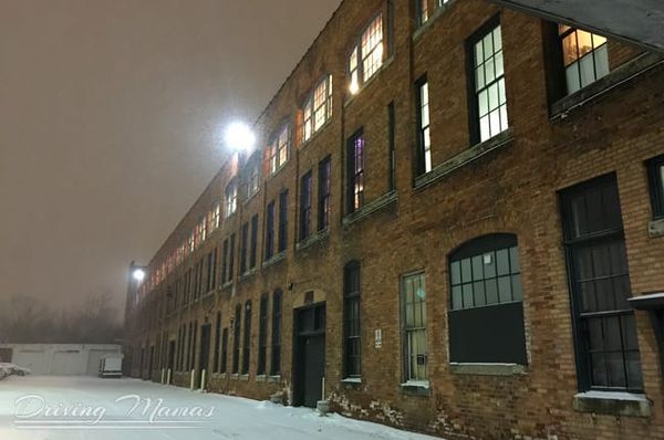 The Ford Piquette Avenue Plant in Detroit, Michigan is where the Ford Model T was designed and built. It is now a car museum