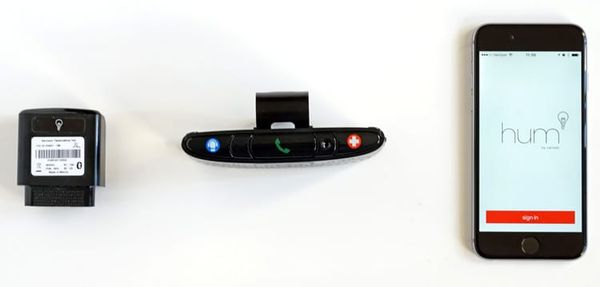 Turn Your Car into a Smart Connected Car w/ hum by Verizon