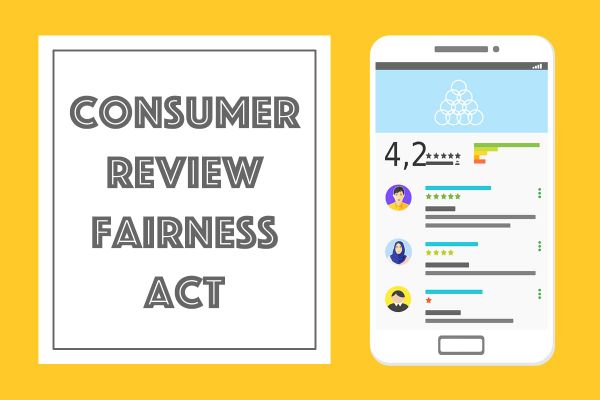 Cookies & Clogs | The Consumer Review Fairness Act was recentliy signed into law. This helps protect consumers as they leave