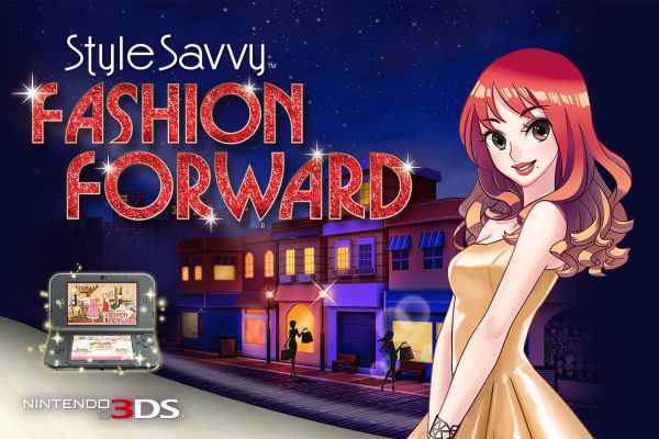 Cookies & Clogs | Like video games? Enjoy fashion? In this Style Savvy Fashion Forward review for the Nintendo 3DS, see how y