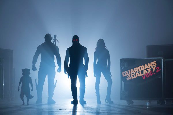 Cookies & Clogs | Here's the new Guardians of the Galaxy Vol. 2 trailer. It looks so good. Guardians of the Galaxy Vol. 2 com
