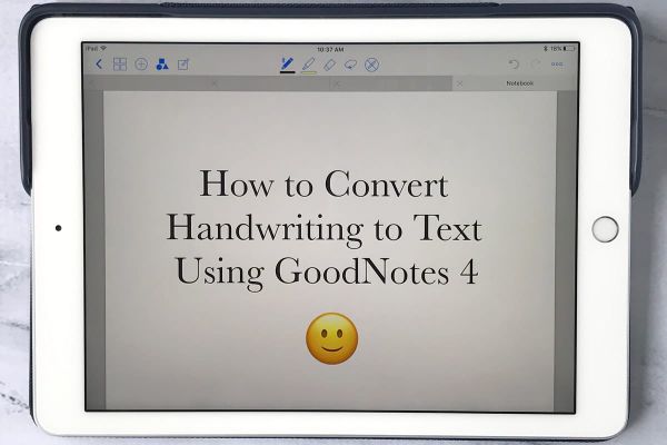 Cookies & Clogs | Technology | If use an iPad Pro and an Apple Pencil to take notes, you will need this easy tutorial. Find o