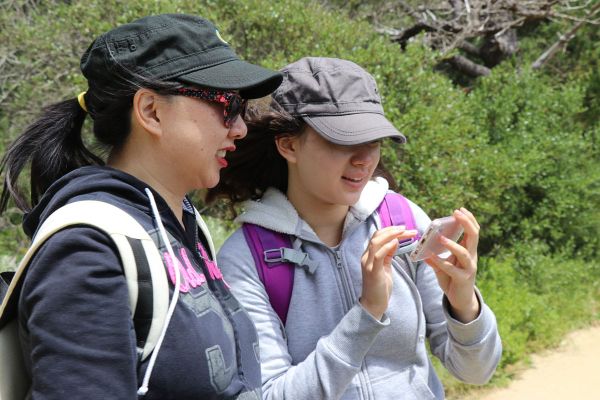 Cookies & Clogs | It can be tough finding common ground to better communicate with your teenager. One idea is to watch the sa