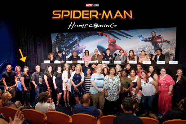 Cookies & Clogs | First-hand footage from Marvel's Spider-Man Homecoming Press Junket / Conference in New York, NY at the Whi