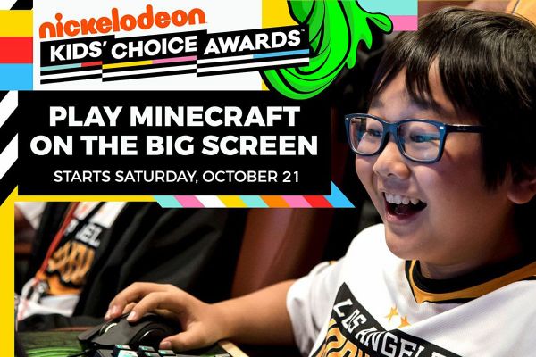 Super League Minecraft City Champs Tournament October 21, 2017