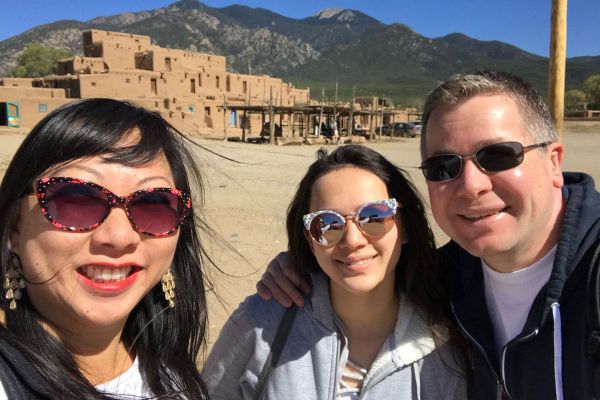 Taos Pueblo New Mexico Road Trip Travel Tips