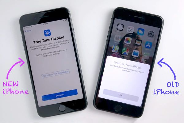 Why Upgrade to iPhone 8 Plus, Photo Quality, Easy iPhone Setup with Quick Start Video
