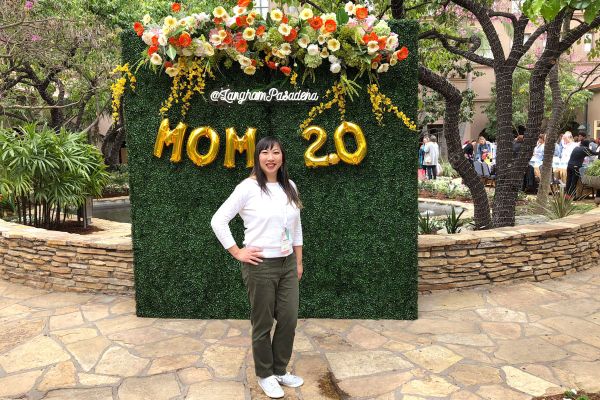 2018 Mom 2.0 Summit Blogging Conference April 2-4, 2018 in Pasadena, CA.