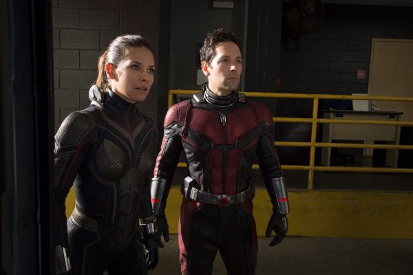 Newest Marvel's Ant-Man and the Wasp trailer 2 now out. July 6, 2018 release date.