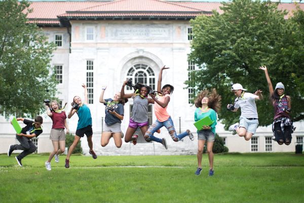 iD Tech STEM Summer Camps courses for girls and boy, ages 7-17, at universities like Stanford and UC Berkeley. Also, see excl
