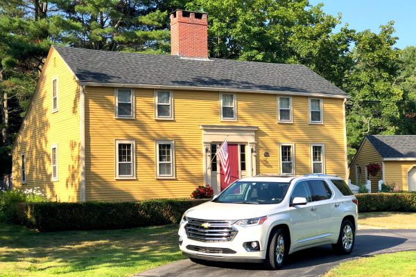 Check out some travel ideas for day trips near Boston Massachusetts and New England road trips. Also, see how the 2018 Chevy