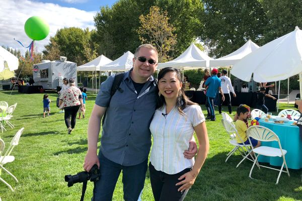 Mountain House Global Food Fair + Alta Model Homes Grand Opening October 2018