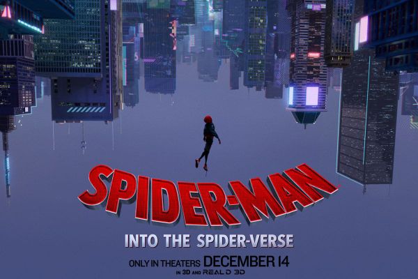 Spider-Man: Into the Spider-Verse Movie Review for Families