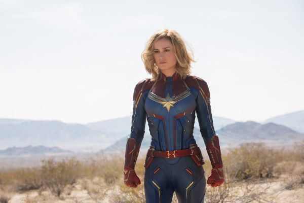 Marvel Studios Captain Marvel Review now on Digital HD Blu Ray Release Date